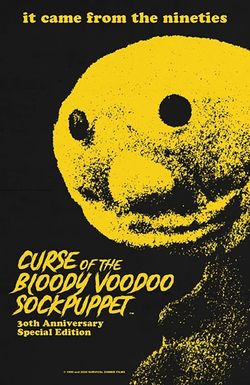 Curse of the Bloody Voodoo Sockpuppet