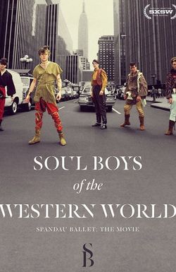 Soul Boys of the Western World