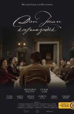 Don Juan kopaszodik