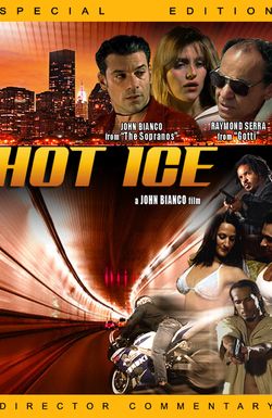 Hot Ice, No-one Is Safe