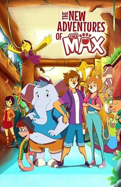 The New Adventures of Max