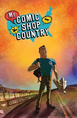 My Comic Shop Country