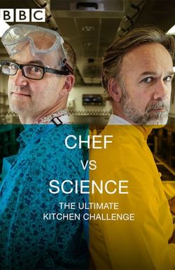 Chef vs. Science: The Ultimate Kitchen Challenge