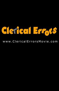 Clerical Errors