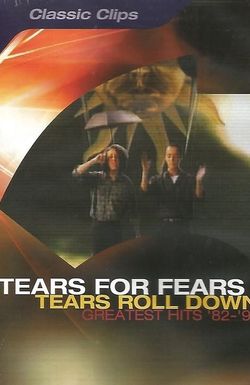 Tears for Fears: Tears Roll Down - Greatest Hits '82-'92