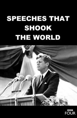 Speeches That Shook the World