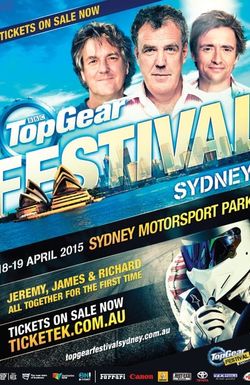 Top Gear Festival: Sydney