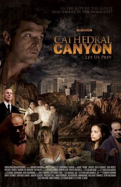 Cathedral Canyon