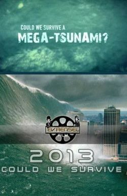 Could We Survive a Mega-Tsunami?