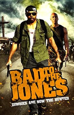 Bad to the Jones