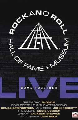 Rock and Roll Hall of Fame Live: Come Together