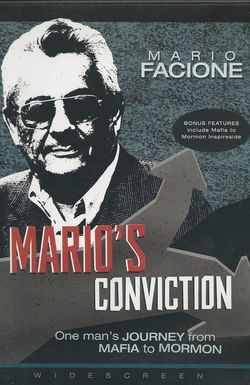 Mario's Conviction