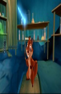 Pip's Predicament: A Pop-Up Adventure