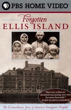 Forgotten Ellis Island