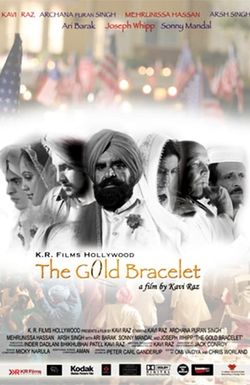 The Gold Bracelet