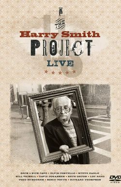 The Harry Smith Project Live