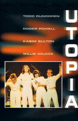 Utopia Live in Columbus, Ohio 1980