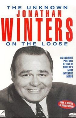Jonathan Winters: On the Loose