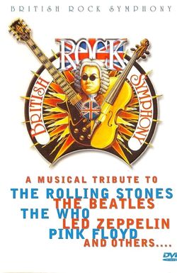 British Rock Symphony