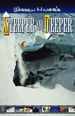 Steeper & Deeper