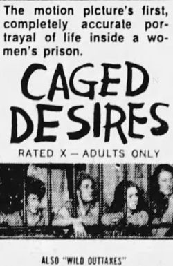 Caged Desires