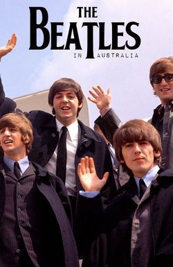 The Beatles in Australia