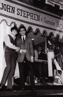 The King of Carnaby Street