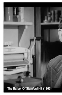 The Barber of Stamford Hill