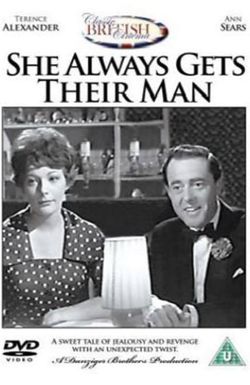 She Always Gets Their Man