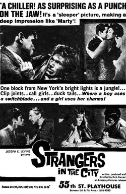 Strangers in the City