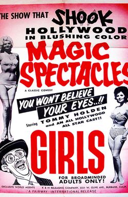 Magic Spectacles
