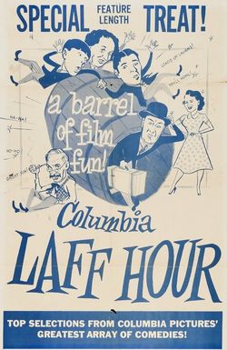 Columbia Laff Hour