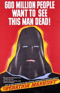 Operation Manhunt