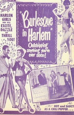 Burlesque in Harlem