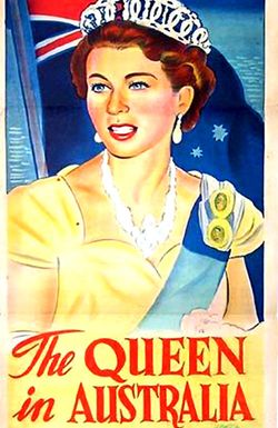 The Queen in Australia