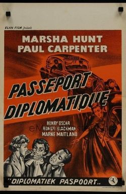 Diplomatic Passport