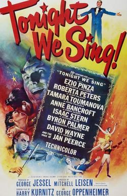 Tonight We Sing