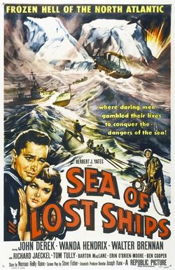 Sea of Lost Ships