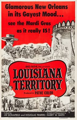 Louisiana Territory