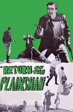 Return of the Plainsman