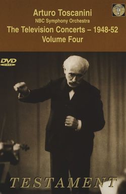 Toscanini: The Television Concerts, Vol. 7 - Music of Wagner