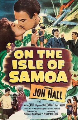 On the Isle of Samoa