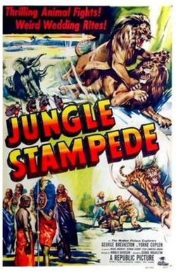Jungle Stampede