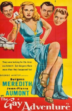 The Gay Adventure