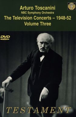 Toscanini: The Television Concerts, Vol. 5 - Verdi: Aida