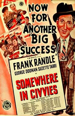 Somewhere in Civvies