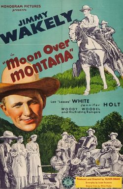 Moon Over Montana