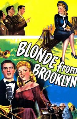 Blonde from Brooklyn