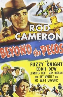 Beyond the Pecos