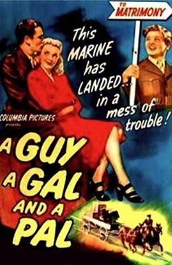 A Guy, a Gal and a Pal